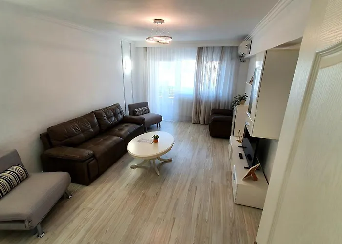 Downtown Unirii Апартаменти *