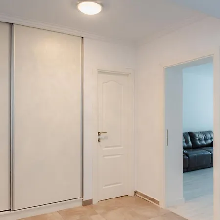 Apartment Downtown Unirii