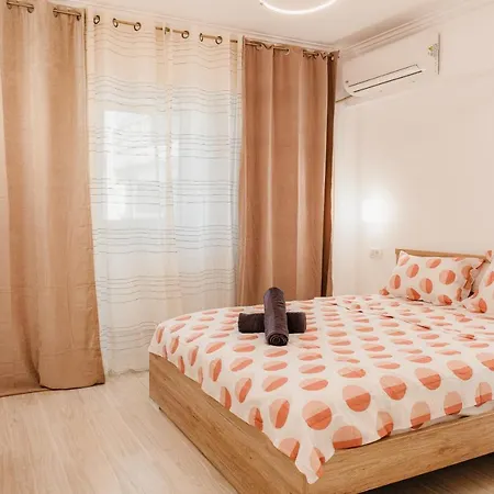 Daire Downtown Unirii Bükreş