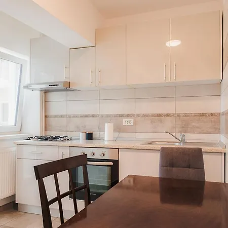 Apartment Downtown Unirii