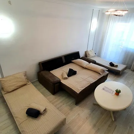 Downtown Unirii Apartment *