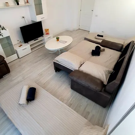 Downtown Unirii Apartment Bucharest