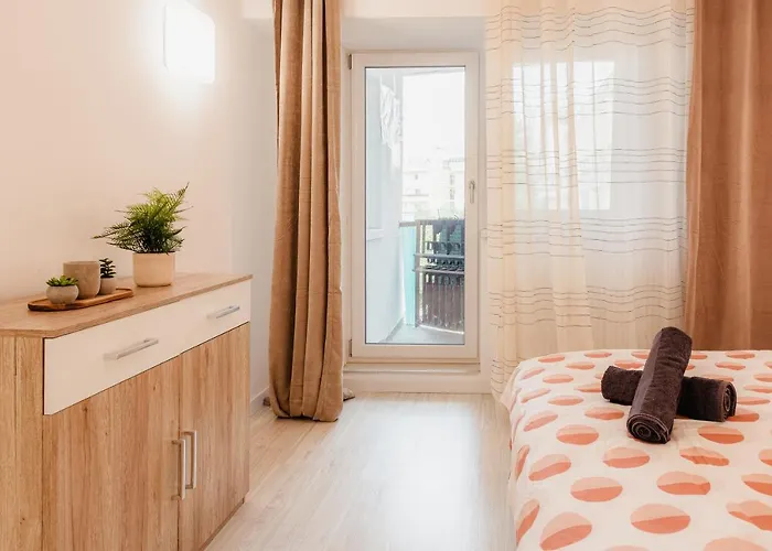 דירה Downtown Unirii *