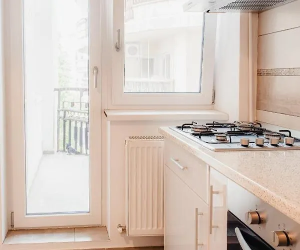 דירה Downtown Unirii