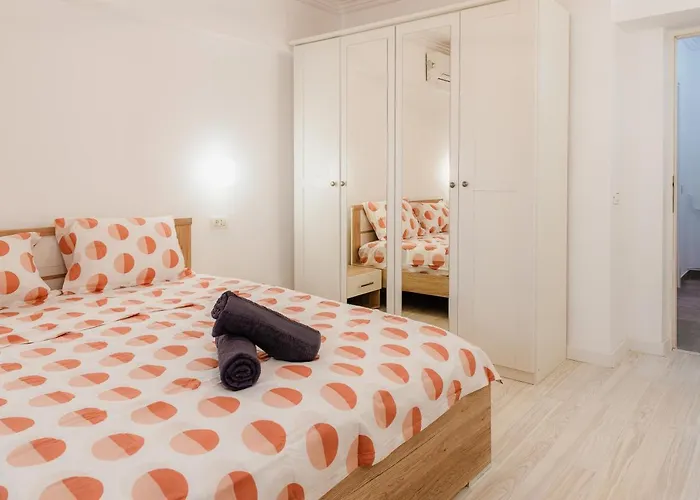 Downtown Unirii * בוקרשט