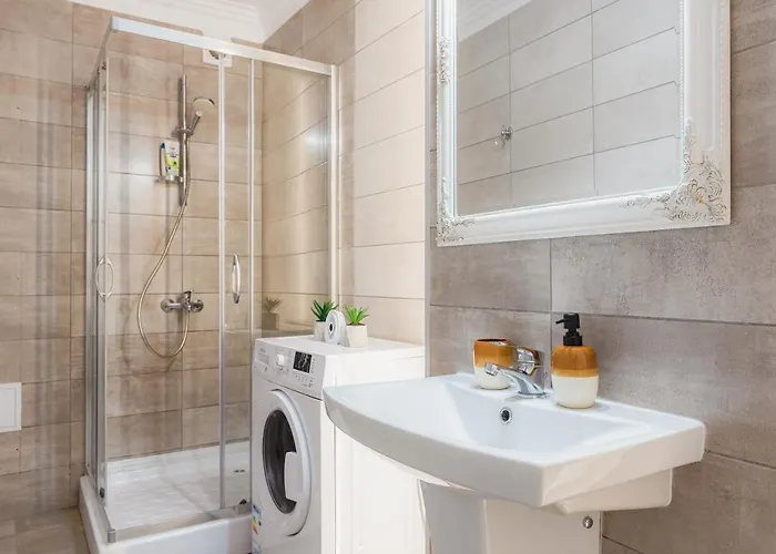 Downtown Unirii * 부쿠레슈티