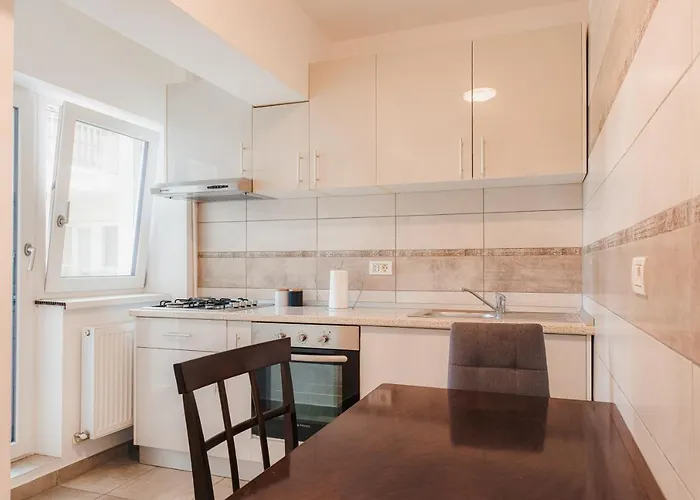 דירה Downtown Unirii