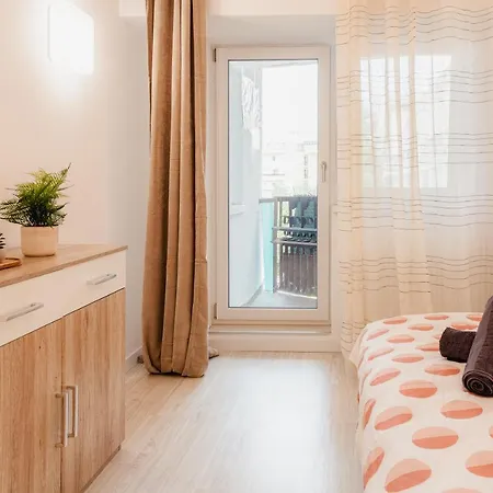 Apartamento Downtown Unirii *
