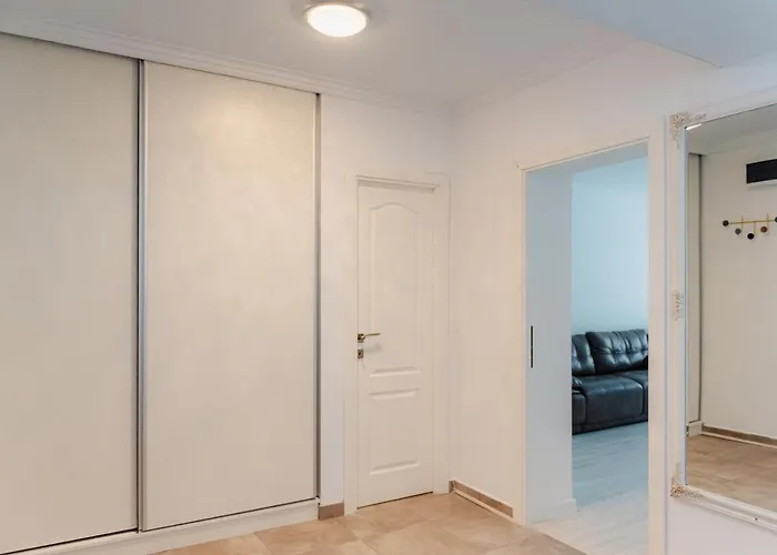 Apartamento Downtown Unirii