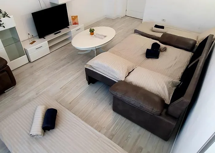 Downtown Unirii Apartamento Bucarest